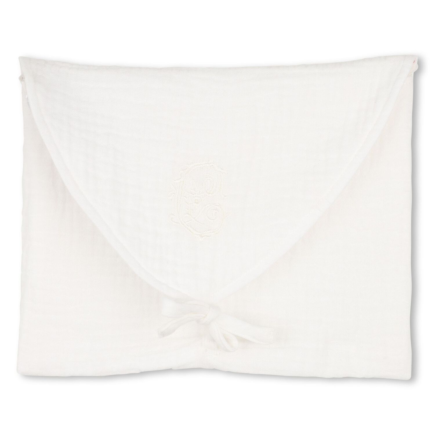Baby Girls Ivory Floral Gift Set, 1, hi-res