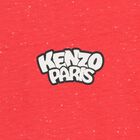 Girls Red Panda Ice Cream Logo T-Shirt, 1, hi-res