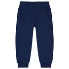 Younger Boys Green, Blue & Grey 3-Piece Tracksuit, 1, hi-res