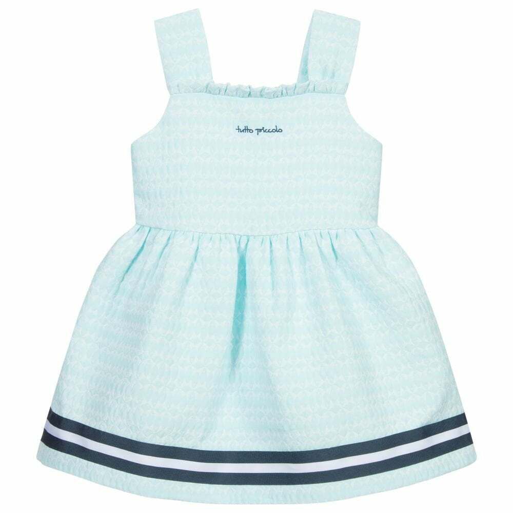 girls jacquard dress