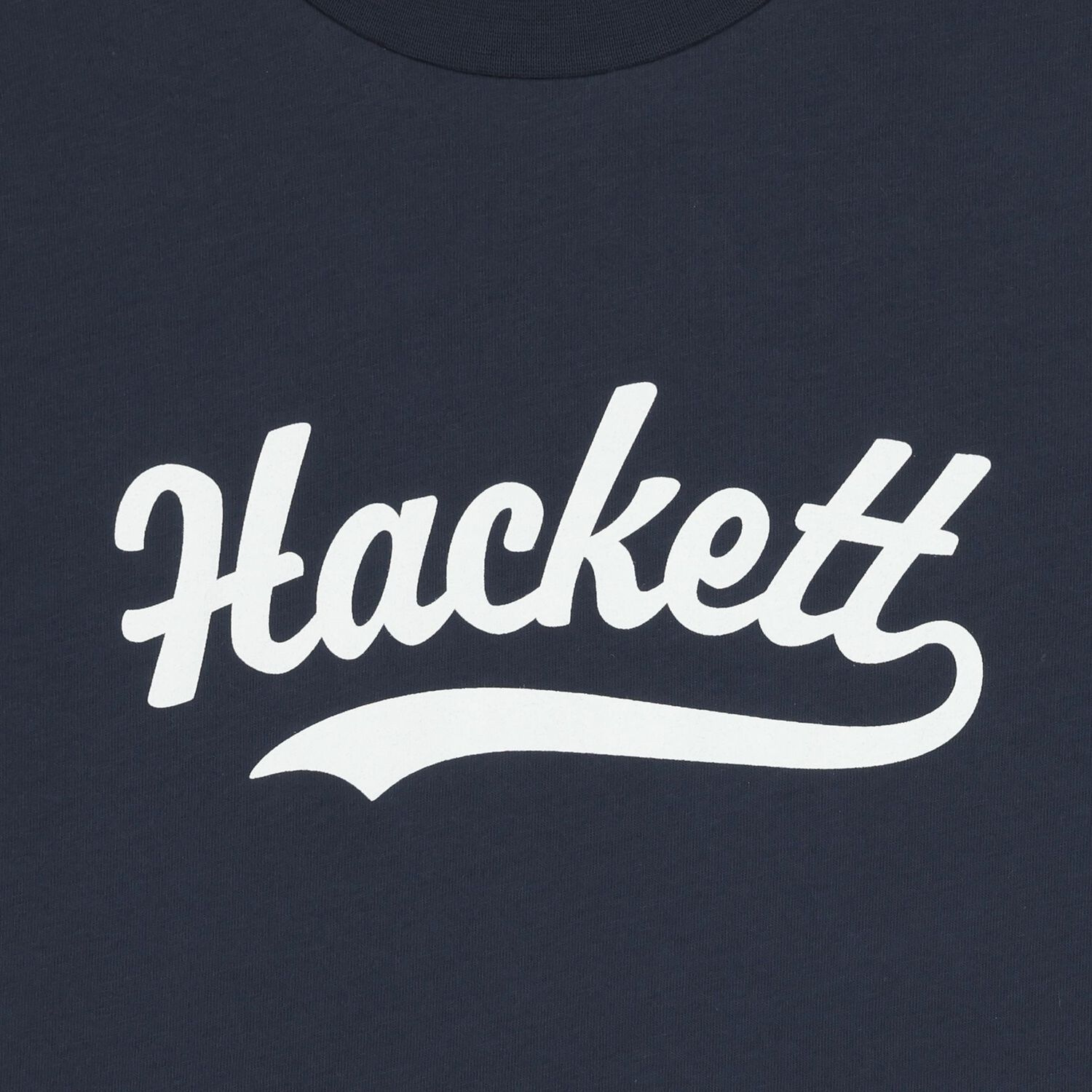 Boys Navy Blue Logo T-Shirt, 2, hi-res