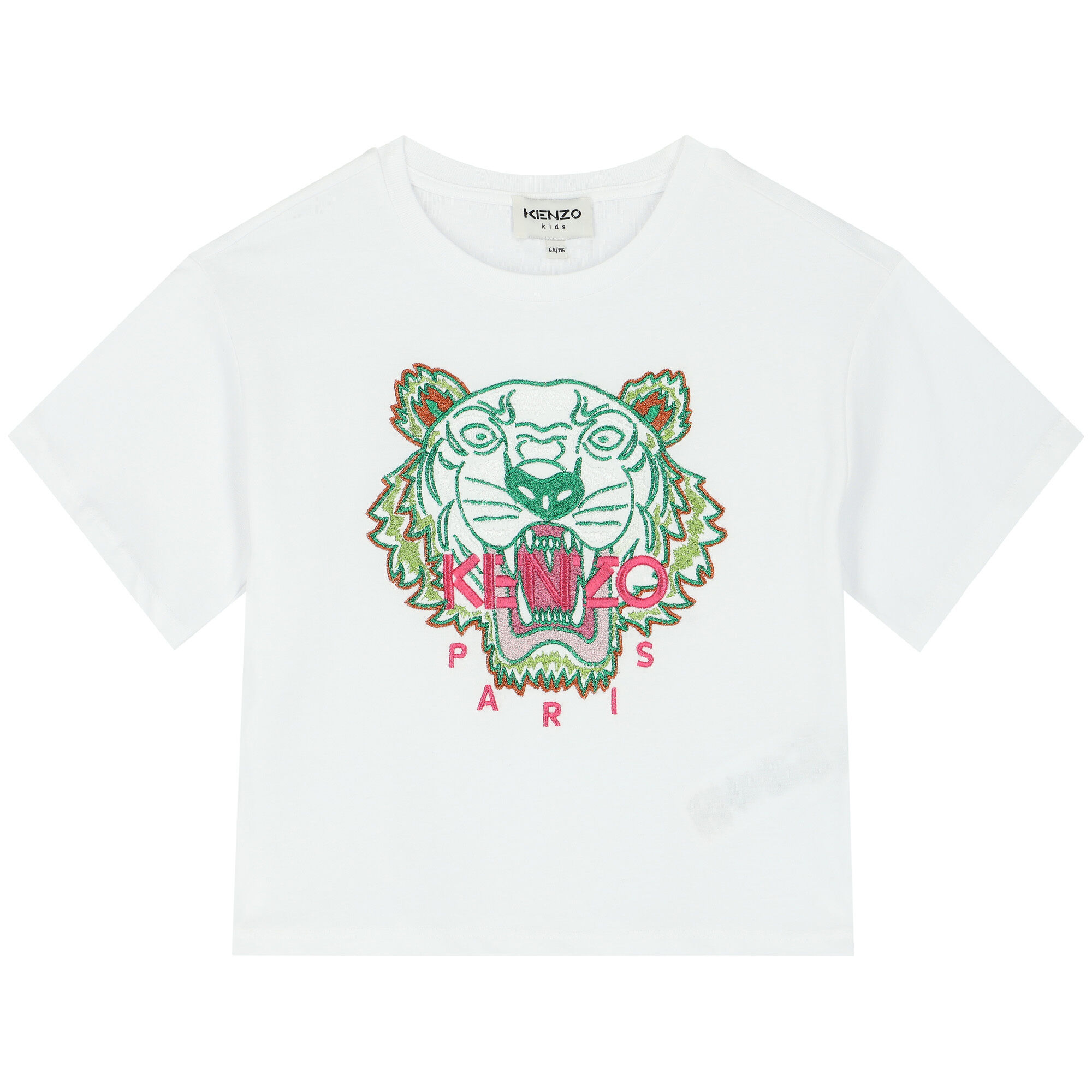 Girls kenzo sales shirt