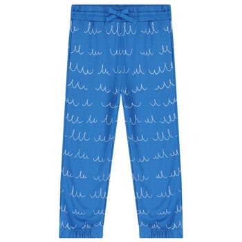 Boys Blue Yeti Joggers