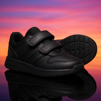 Black Tensaur Switch Trainers