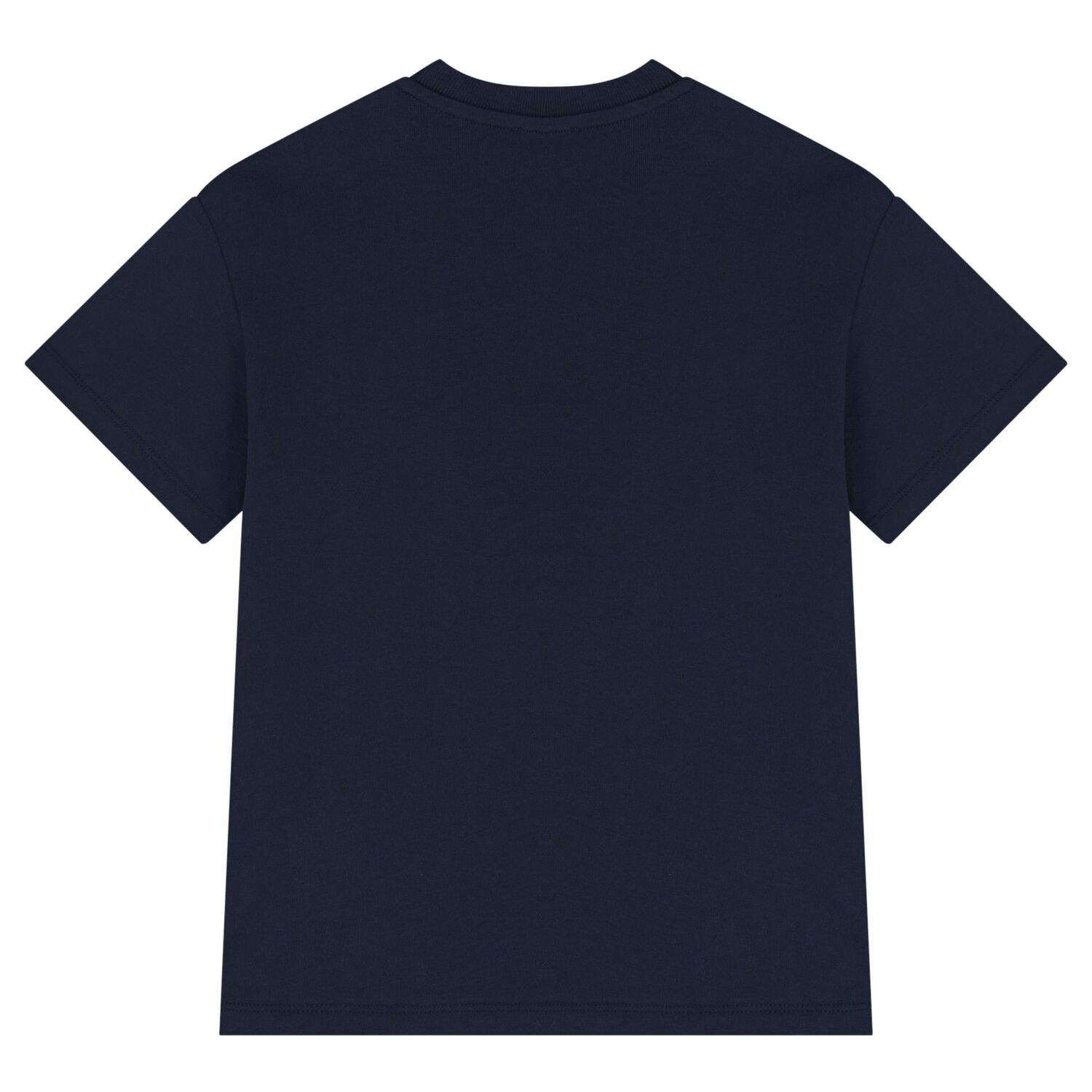 Navy Blue Teddy Bear Logo T-Shirt, 2, hi-res