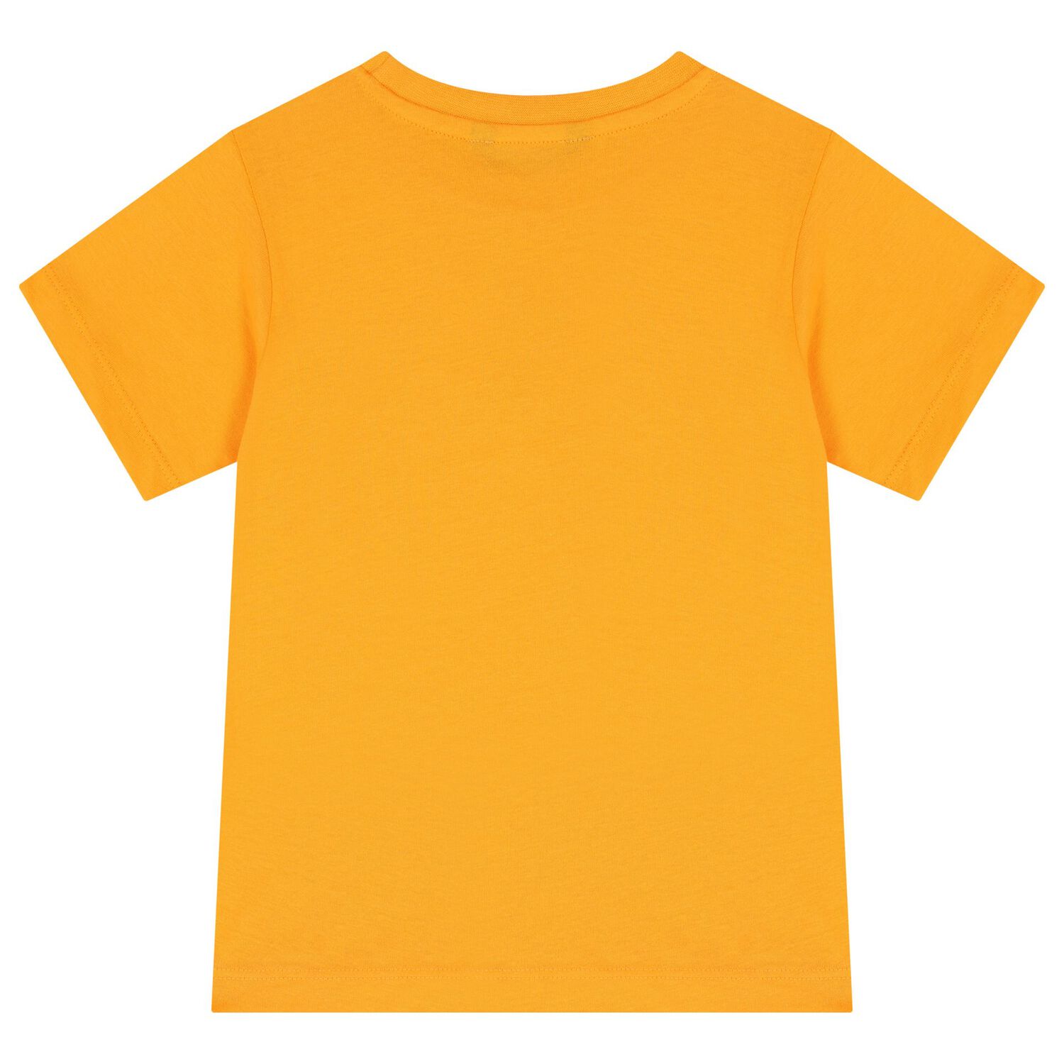 Boys White & Orange T-Shirts ( 2-Pack ), 2, hi-res