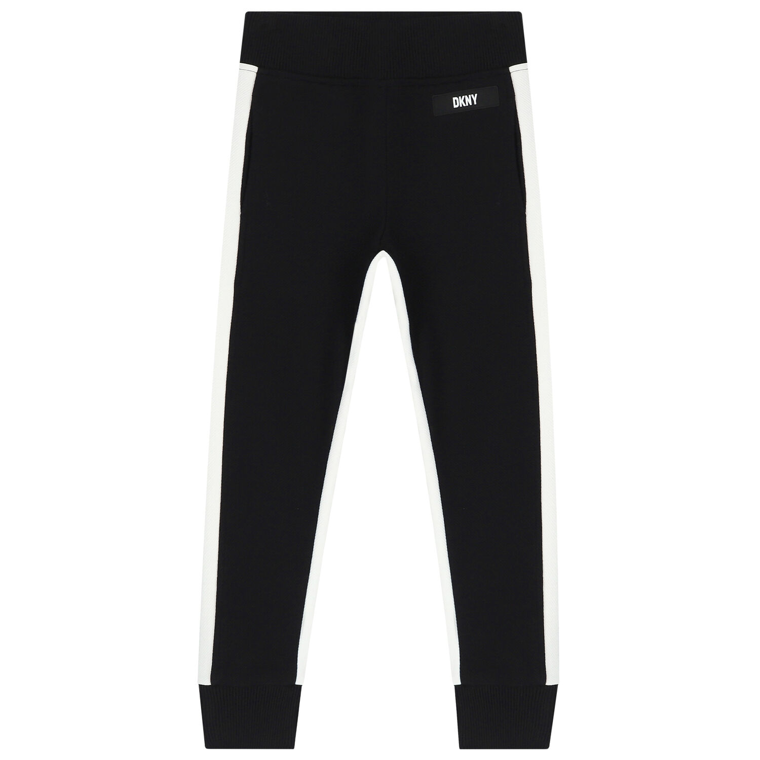 Black & White Logo Joggers, 1, hi-res image number null