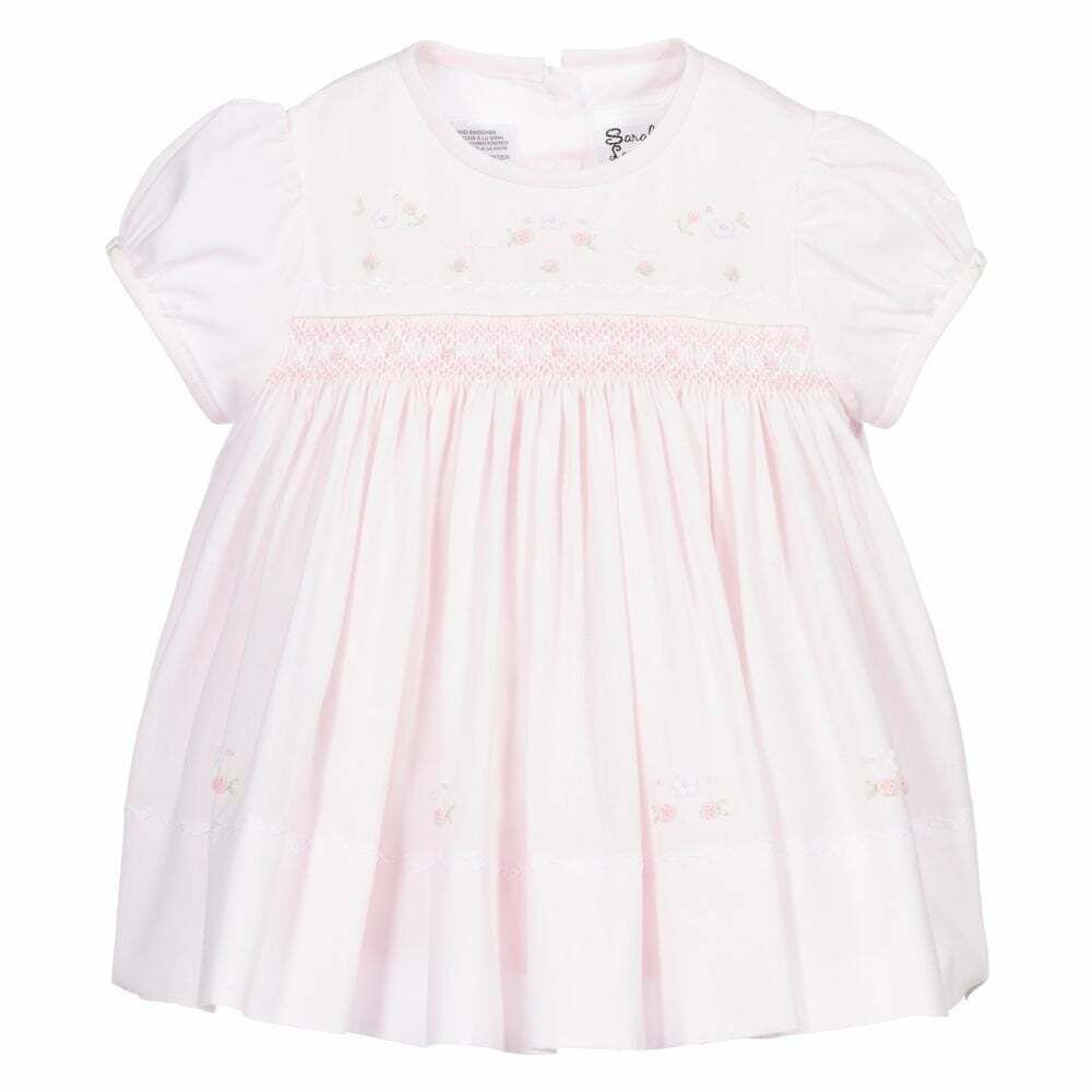 Sarah louise sales baby girl