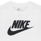 White Logo T-Shirt, 1, hi-res
