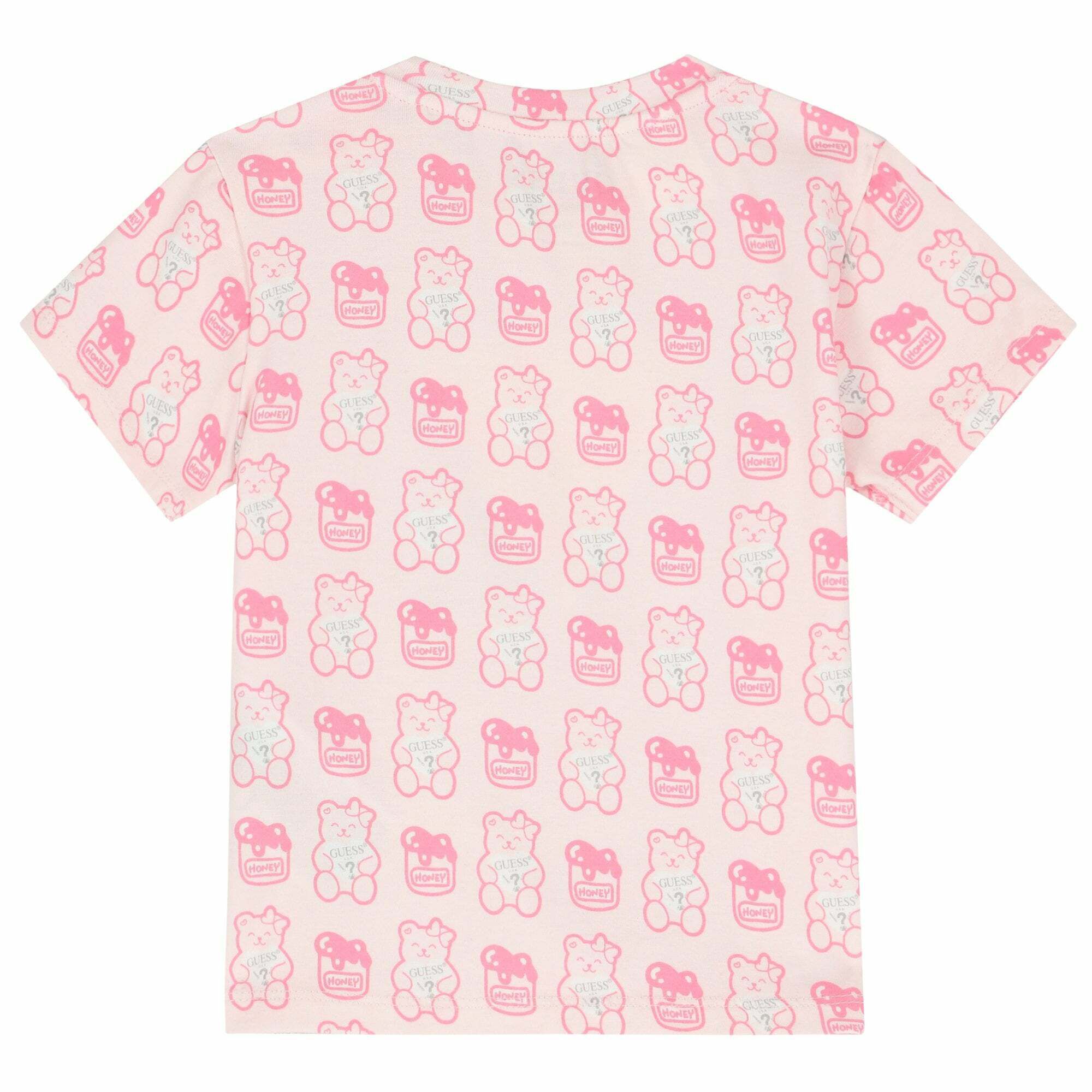 Guess hello best sale kitty t shirt