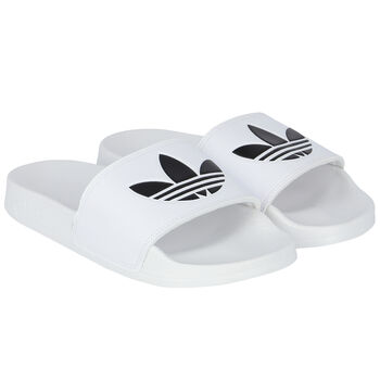 White Adilitte Lite Sliders