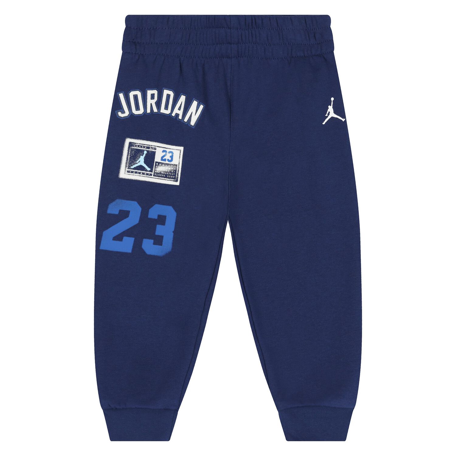 Younger Boys Blue Jordan Tracksuit, 1, hi-res