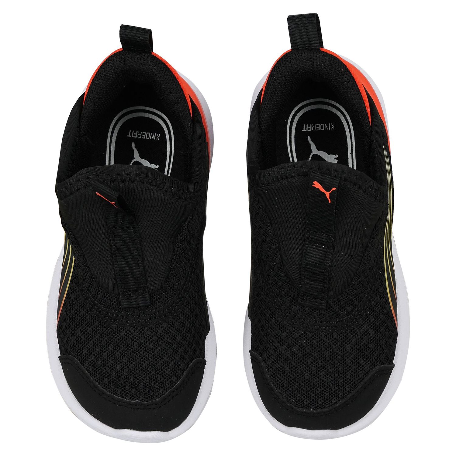 Black Kruz Sliptech Trainers , 1, hi-res image number null