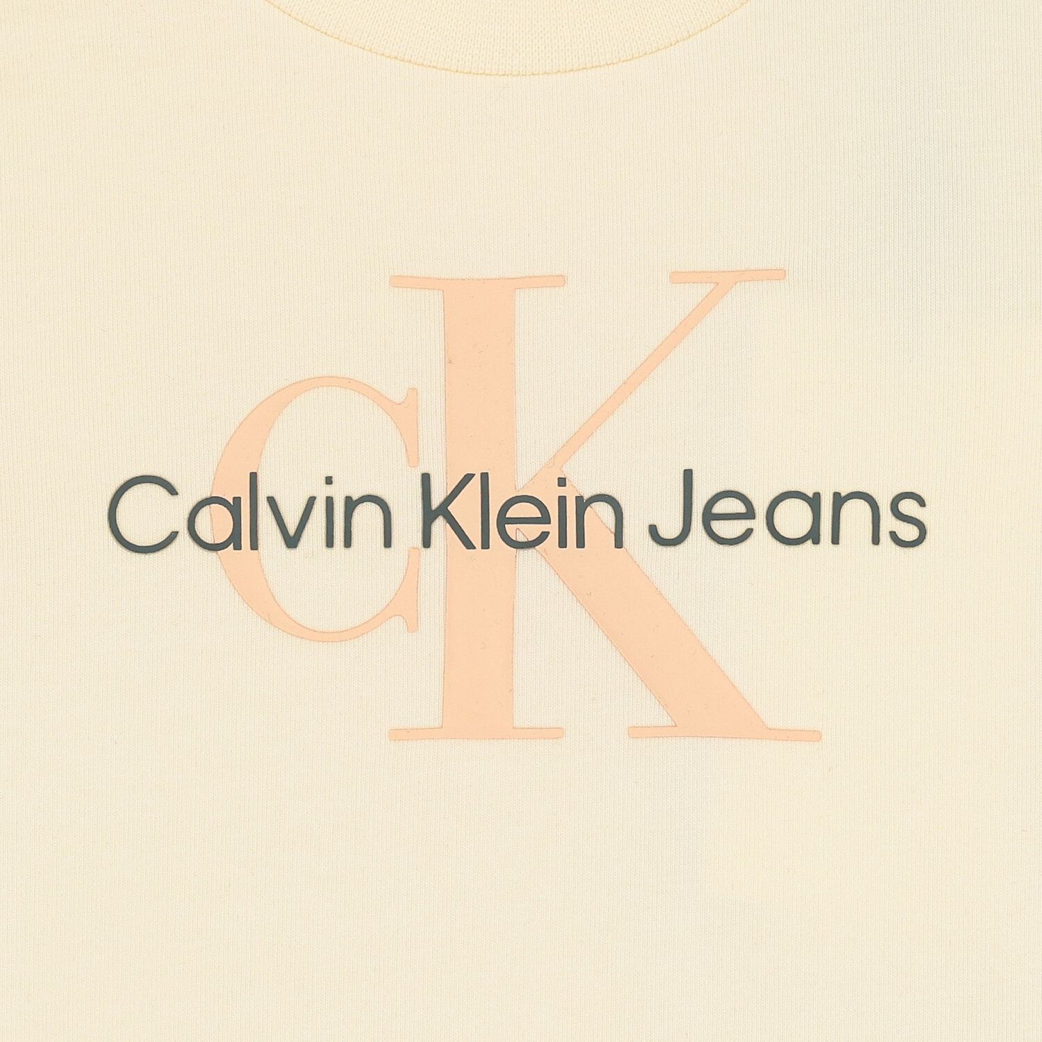 Yellow Logo T-Shirt, 5, hi-res