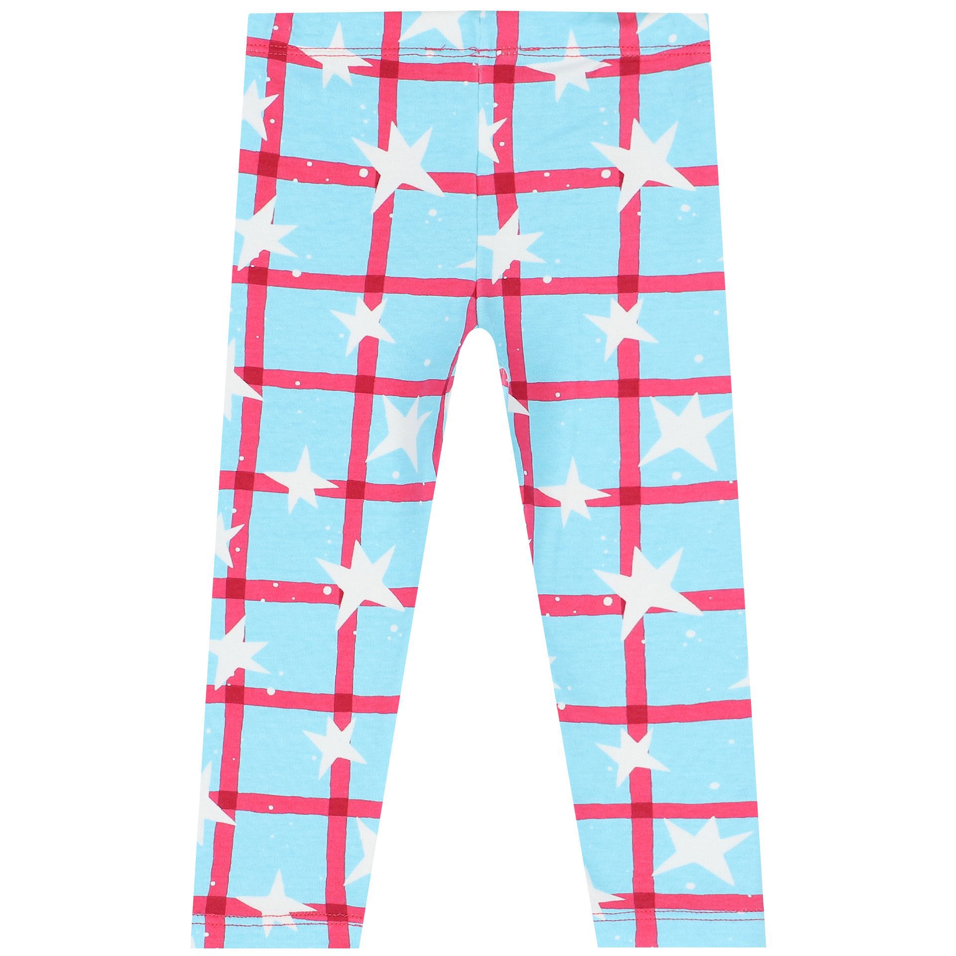 Fred's World Baby-Mädchen Leggings Mit Sternen - Bio-Baumwolle GOTS Zertifiziert