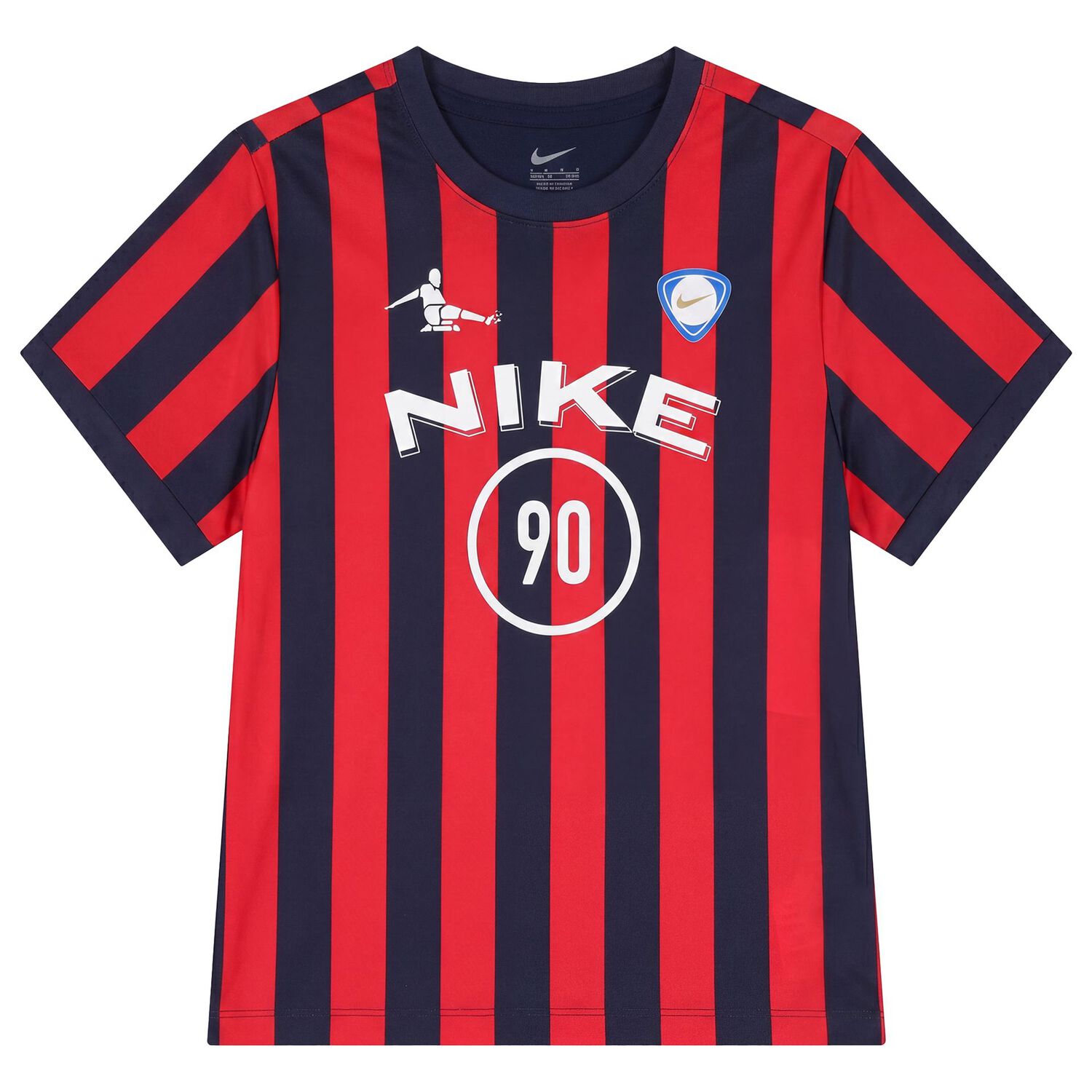 Boys Red & Blue Goal Mode Shorts Set, 2, hi-res