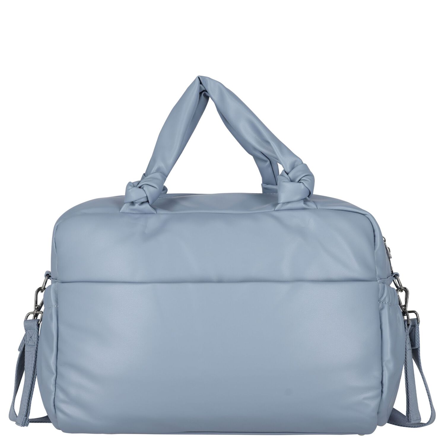 Blue Quilted Baby Changing Bag, 3, hi-res image number null