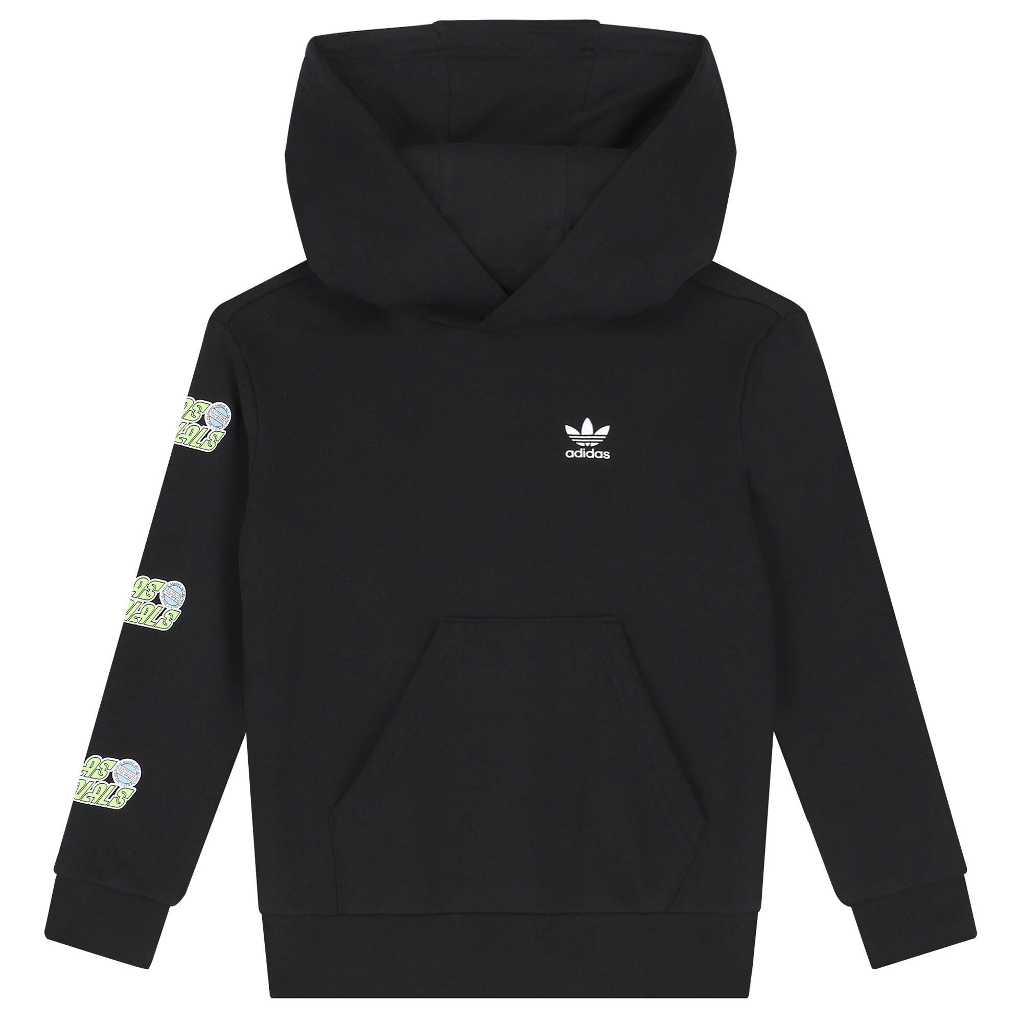 Adidas hooded top shop