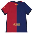 Blue & Burgundy F.C. Barcelona 2024/25 Shorts Set, 1, hi-res