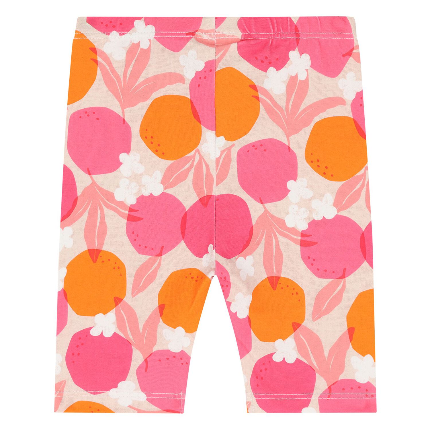 Younger Girls Pink Leggings Set, 1, hi-res