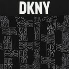 Girls Black Logo Leggings, 1, hi-res