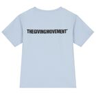 Light Blue Regular Fit Softskin Logo T-shirt, 3, hi-res