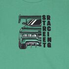 Boys White & Green Racing Car T-Shirt ( 2pack ), 1, hi-res