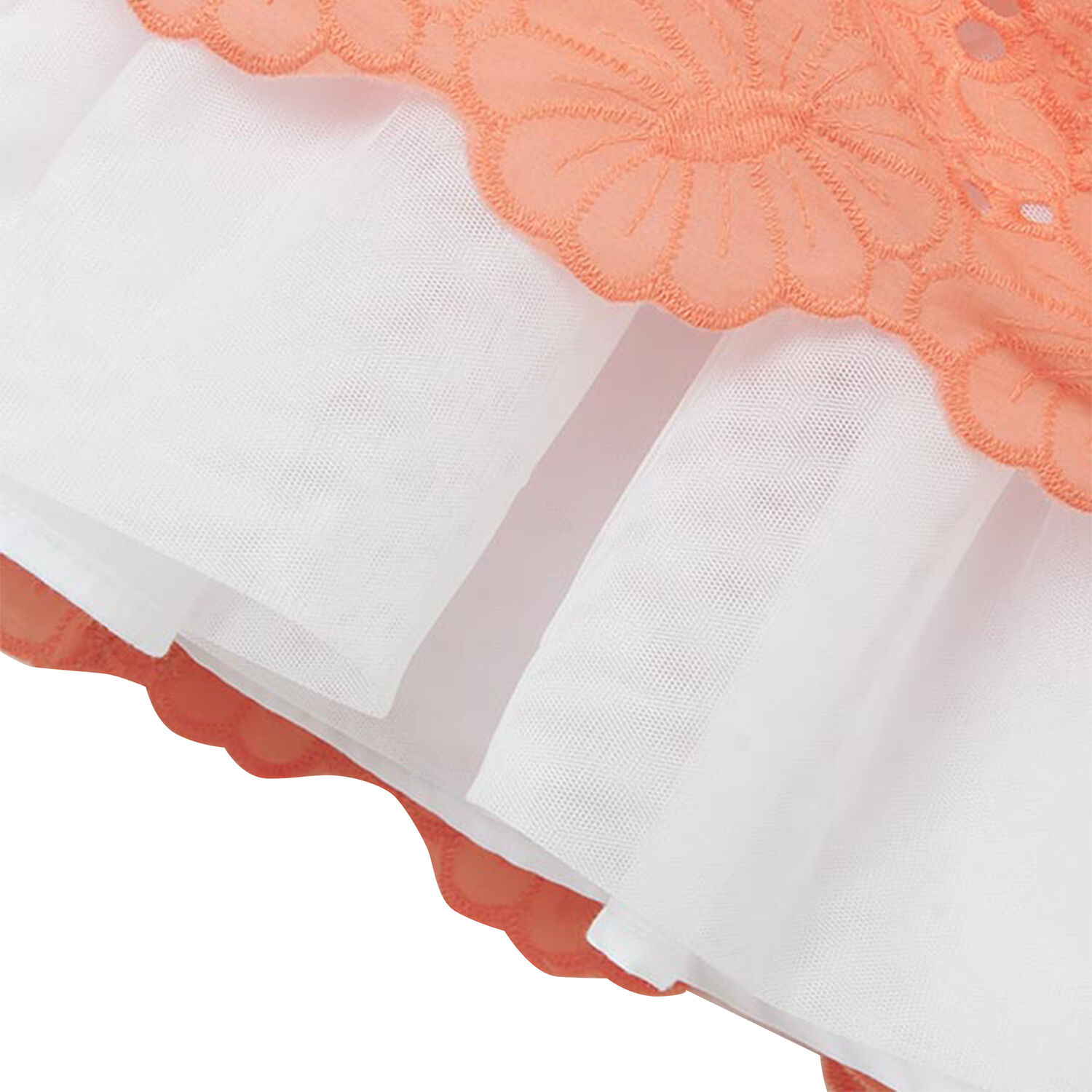 فستان مطرز باللون الوردي , 1, hi-res image number null