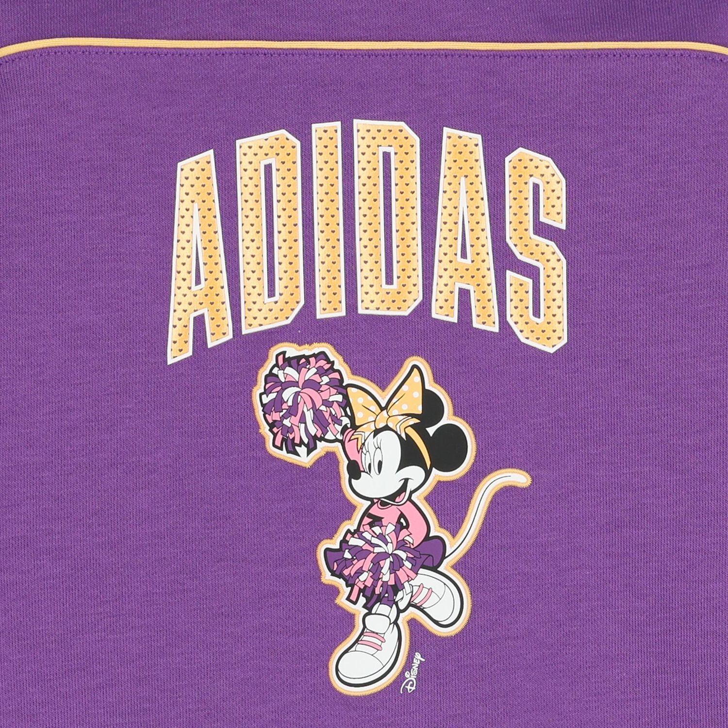 طقم ليجينز للبنات بطبعه ديزنى باللون الرمادى والبنفسجى, 1, hi-res