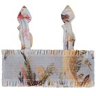 Girls Blue Floral Bikini, 1, hi-res