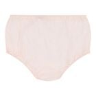 Baby Girls Pink Embellished Crystal Tulle Dress Set, 1, hi-res
