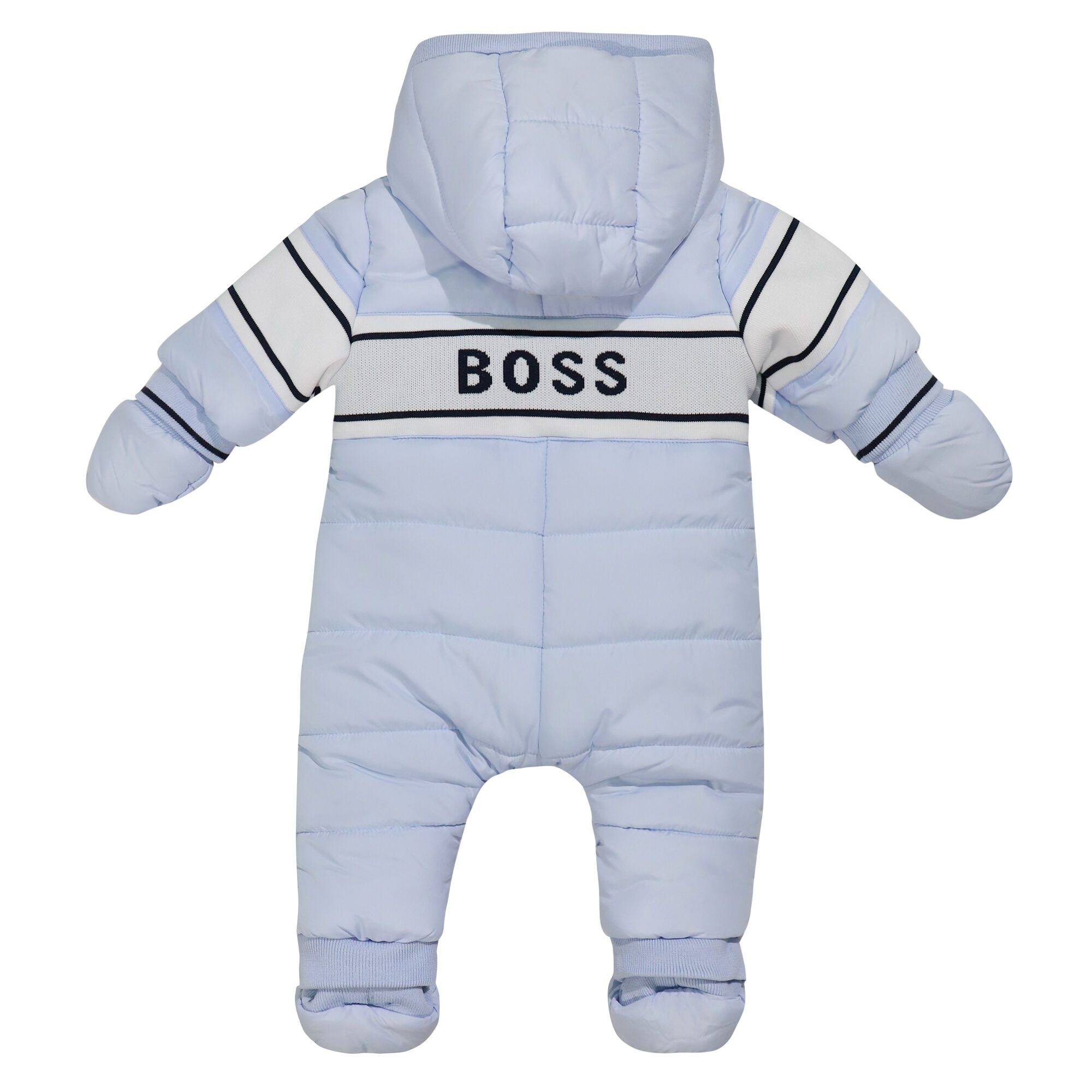 Hugo boss deals snowsuit baby
