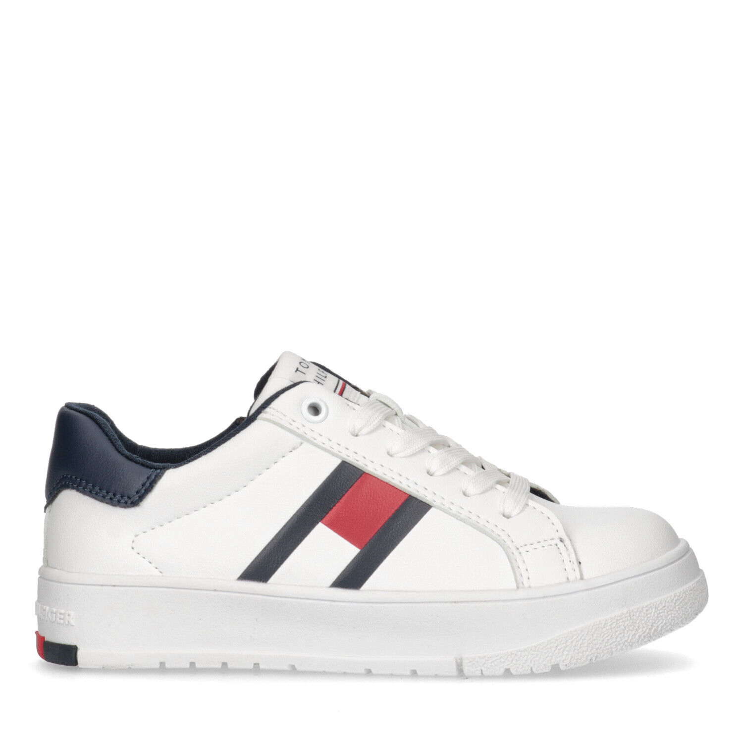 Boys tommy hilfiger trainers outlet
