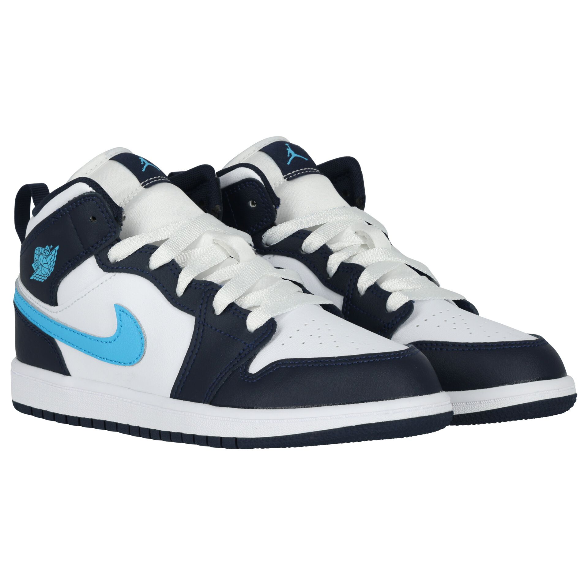 jordan 1 blue junior