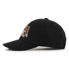 Black Tiger Logo Cap, 1, hi-res