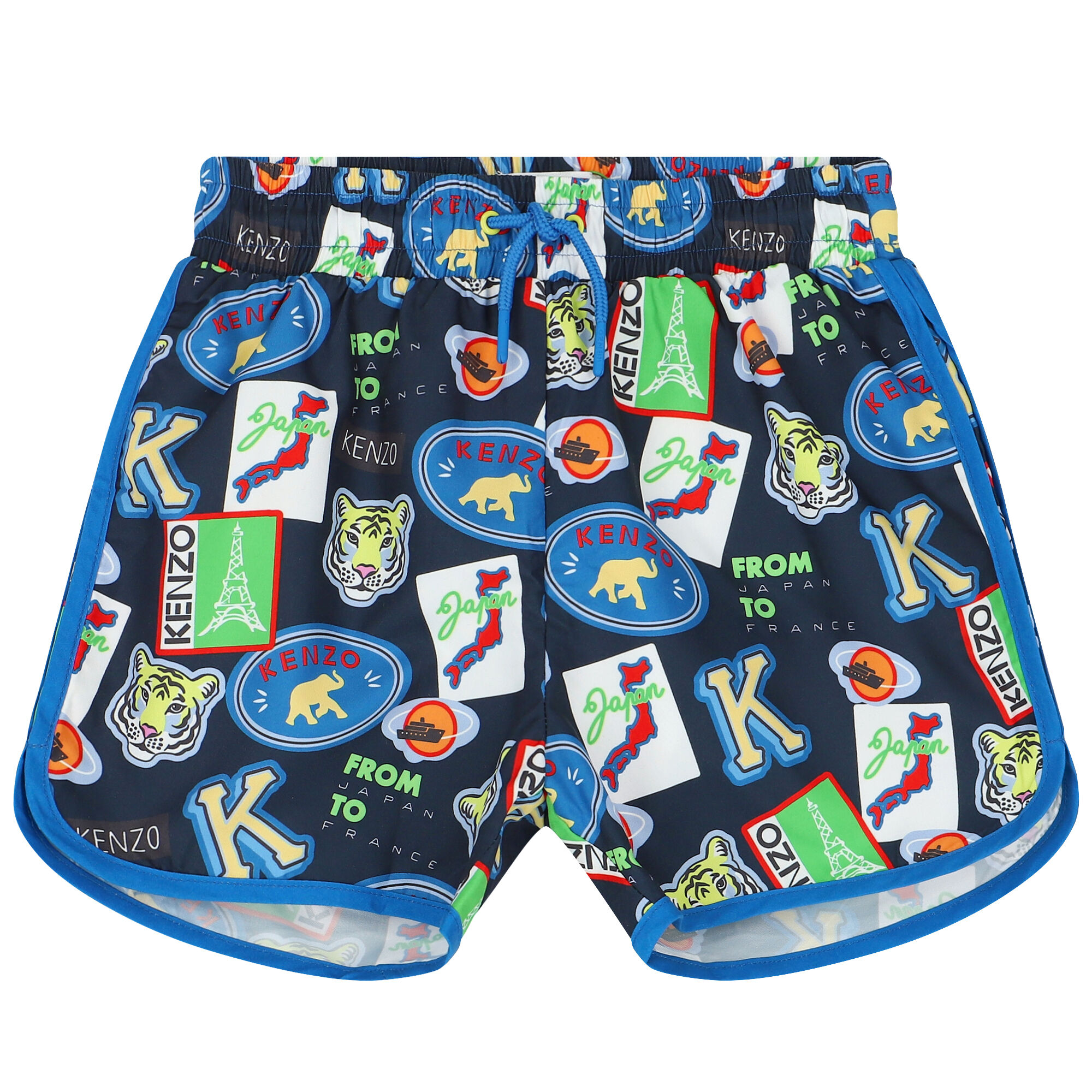 Kenzo swim shorts hot sale