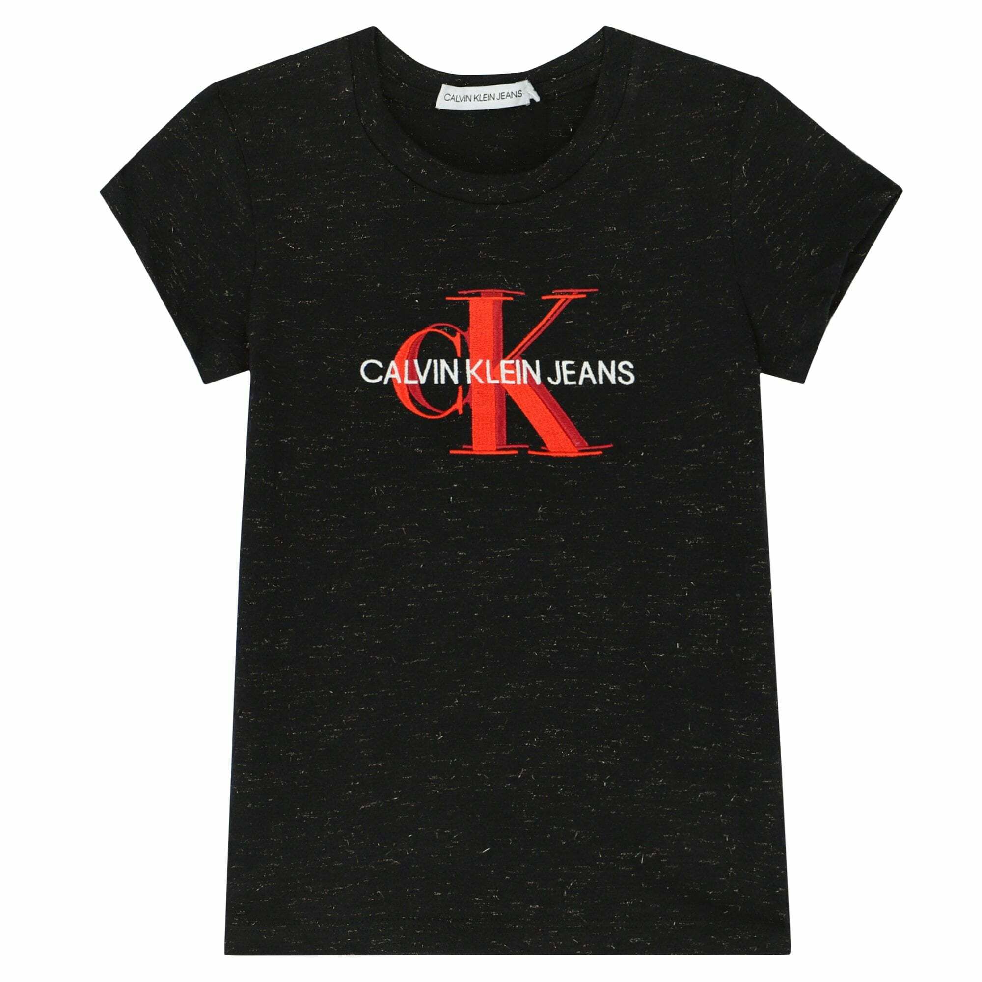 Girls calvin klein t shirt sales