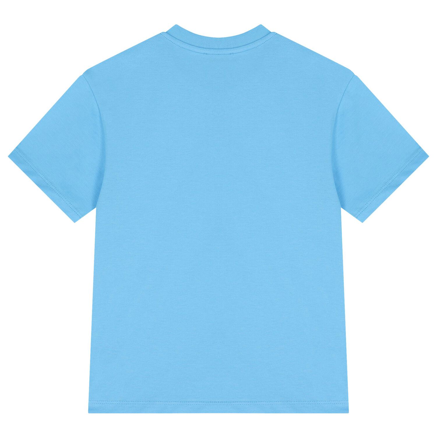 Blue Logo T-Shirt, 6, hi-res