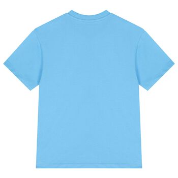 Blue Logo T-Shirt