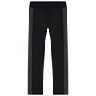 Black Logo Tracksuit, 1, hi-res