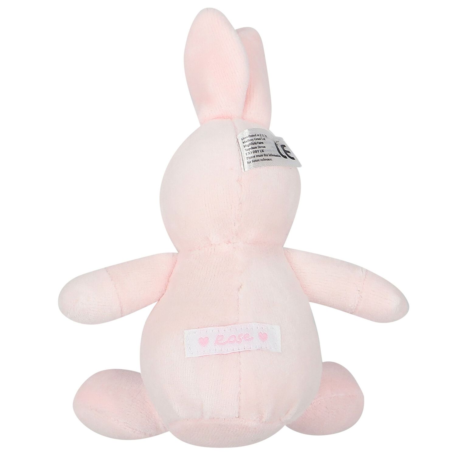 Baby Girls White & Pink Gift Set, 1, hi-res image number null