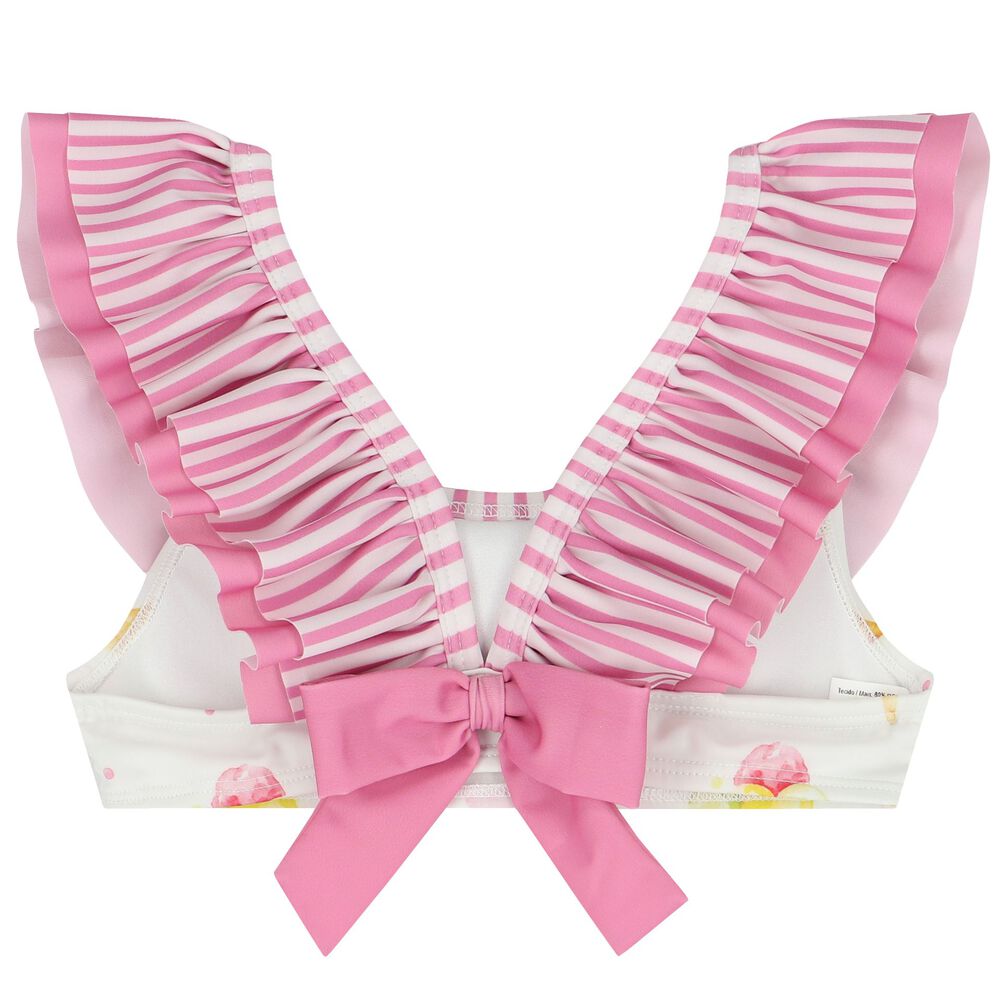 Meia Pata Girls Ice Cream Beach Poncho SS25