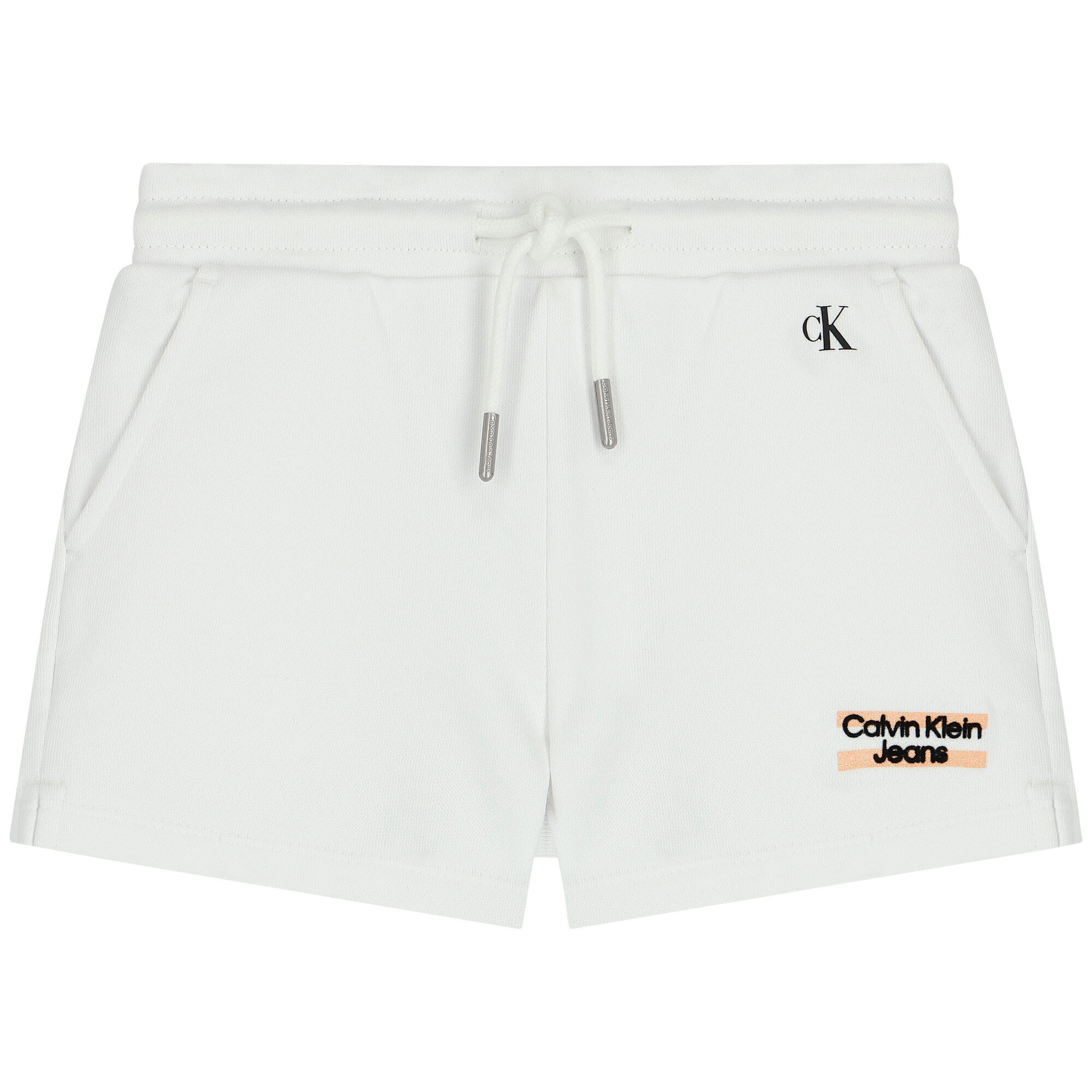 Calvin klein shorts for girls cheap