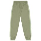 Boys Green Joggers, 1, hi-res
