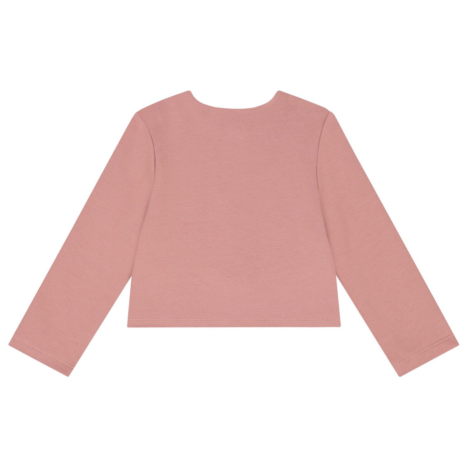 Younger Girls Ivory & Pink Skirt Set, 1, hi-res