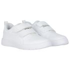 White Courtflex V3 Trainers, 1, hi-res