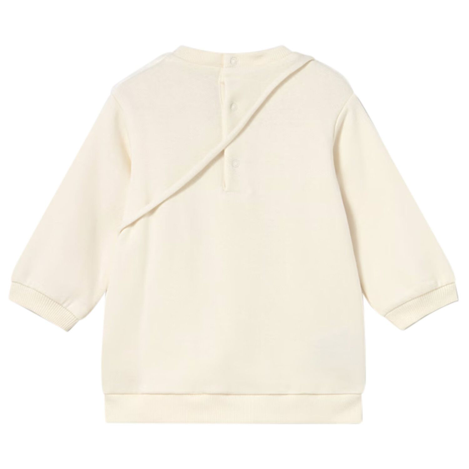 مجموعة فستان عاجية للبنات الصغيرات, 1, hi-res