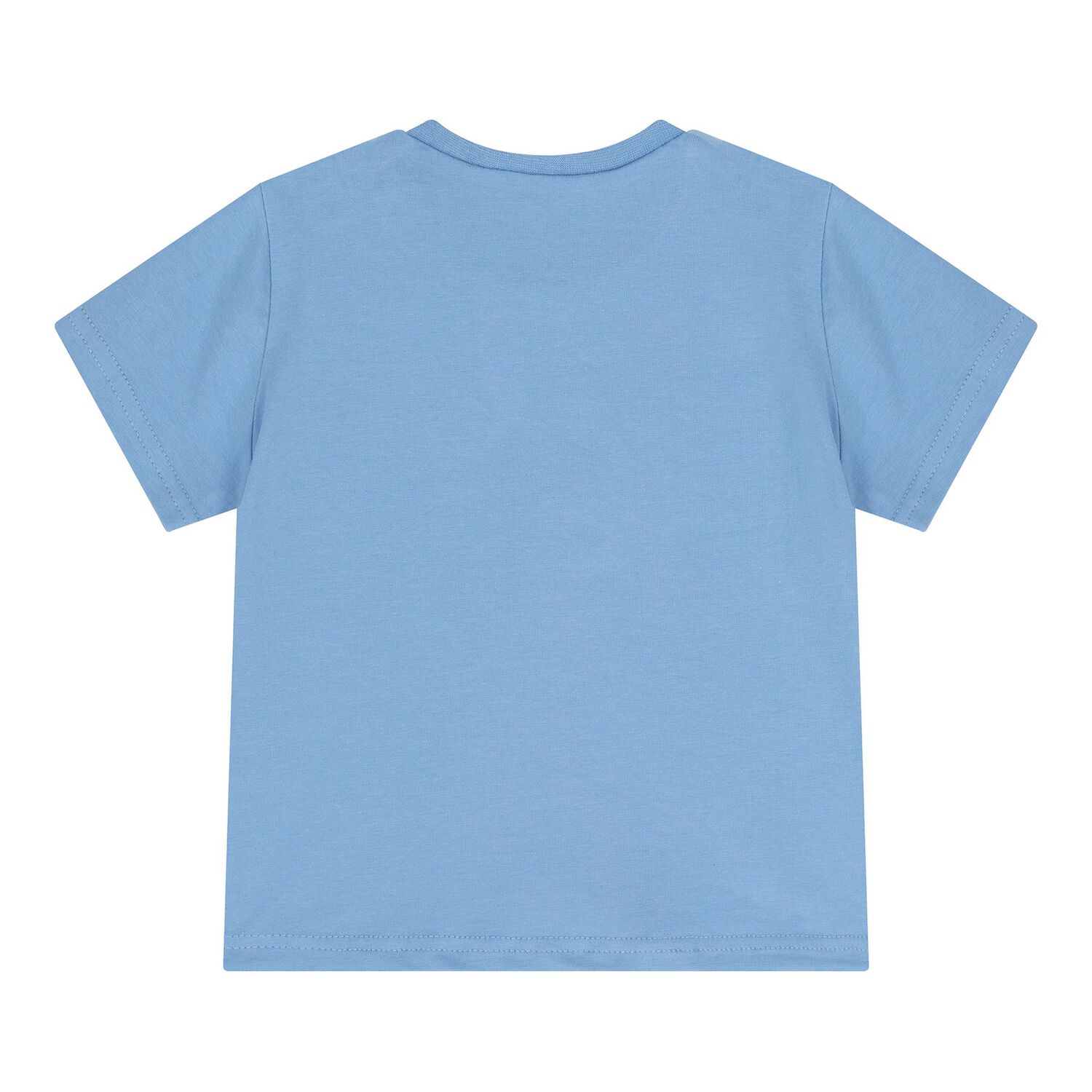 Baby Boys Blue Swim Set , 1, hi-res