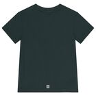 Green Logo T-Shirt, 3, hi-res