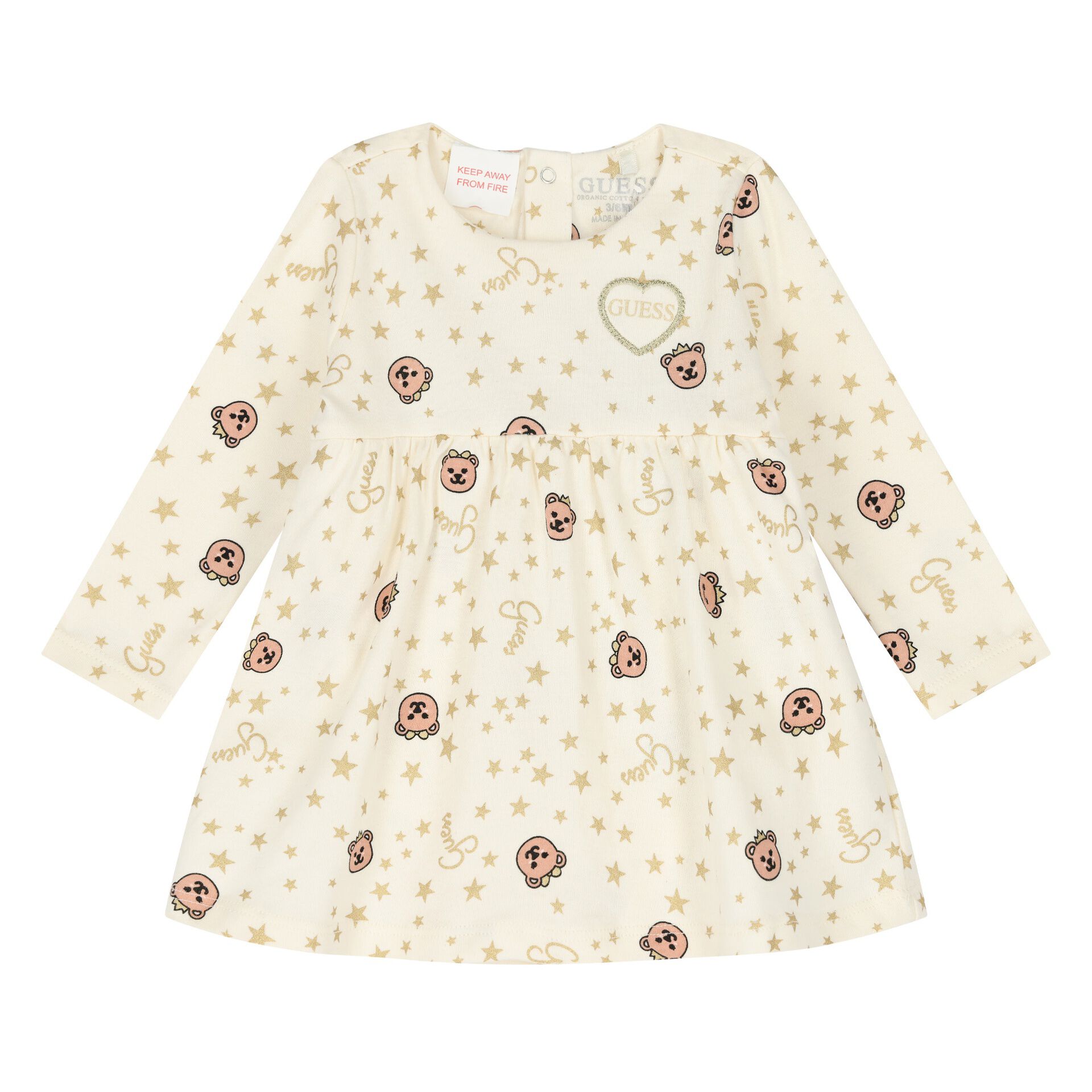 Guess baby girl dress discount